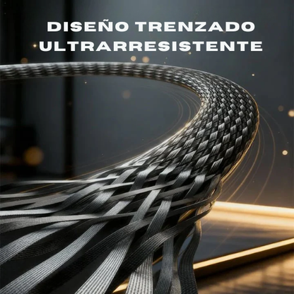 Cargador Invisible con Soporte para Móvil 2en1