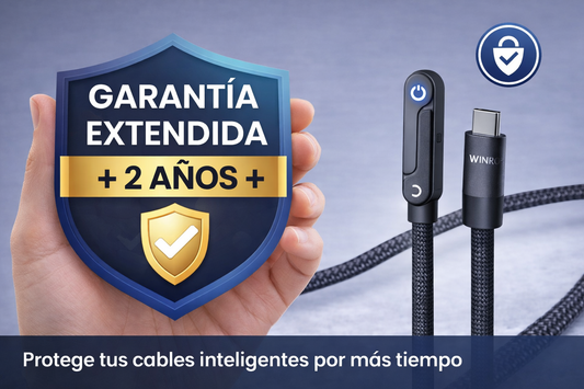GARANTÍA EXTENDIDA +2 AÑOS